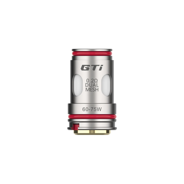 VAPORESSO GTi Coils 0.2 Dual Mesh Coil