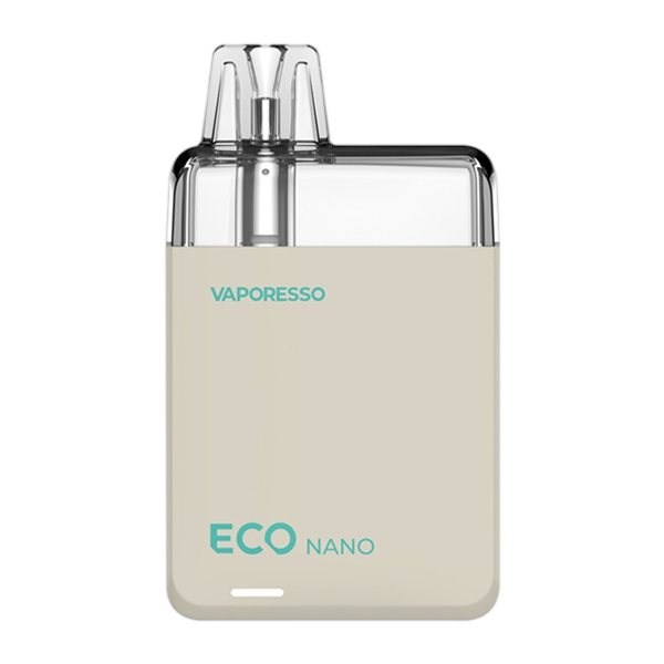 Vaporesso Eco Nano Vape Kit - White