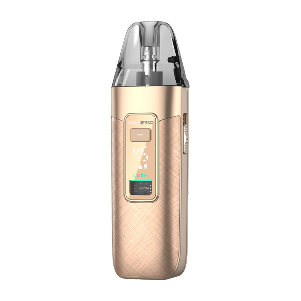 Gold Silk VAPORESSO Luxe X3 Kit