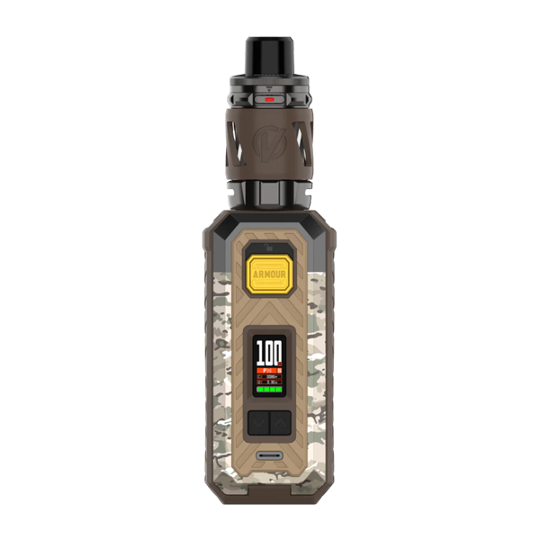 Vaporesso Armour S Kit Camo Brown
