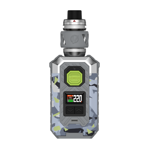 VAPORESSO Armour Max iTank T Camo Blue