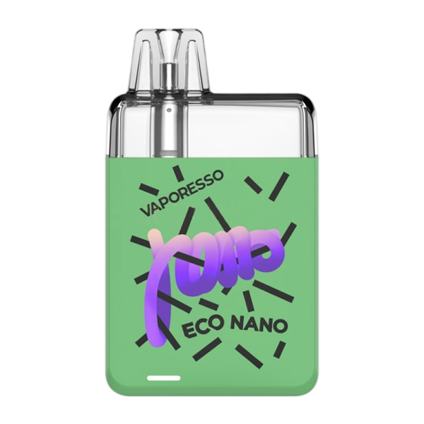 Vaporesso Eco Nano Vape Kit - Green