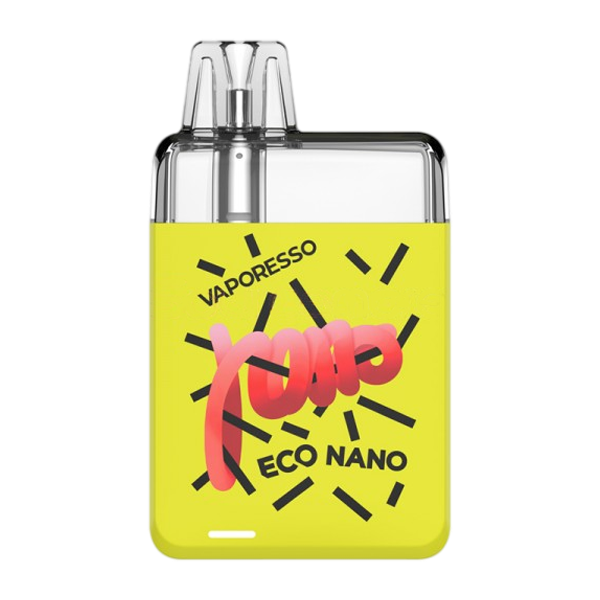 Vaporesso Eco Nano Vape Kit - Yellow