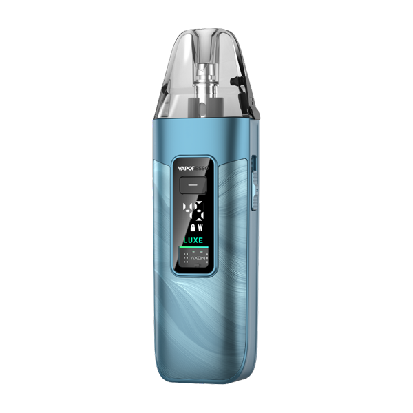 Fluid Blue VAPORESSO Luxe X3 Kit