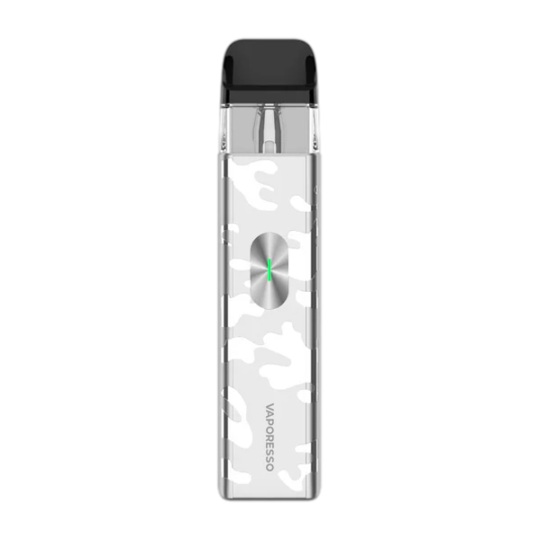 XROS 4 Mini Vape Kit - White Camouflage