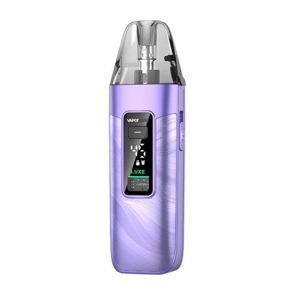Fluid Purple VAPORESSO Luxe X3 Kit