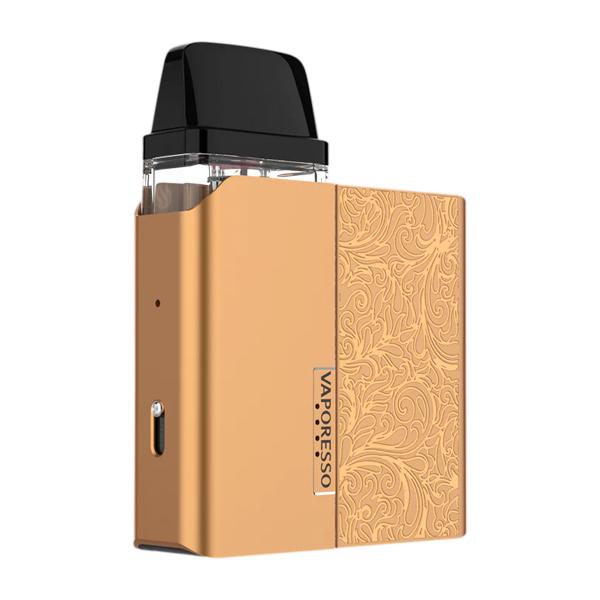 Bronze Gold Vaporesso Xros Nano Pod Hardware