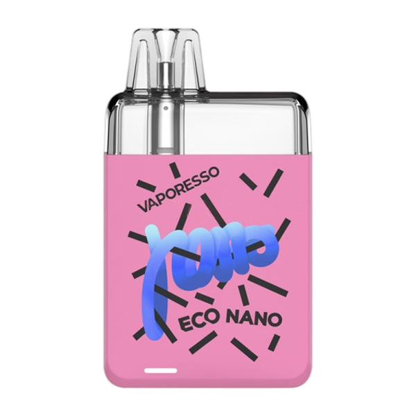 Vaporesso Eco Nano Vape Kit - Pink