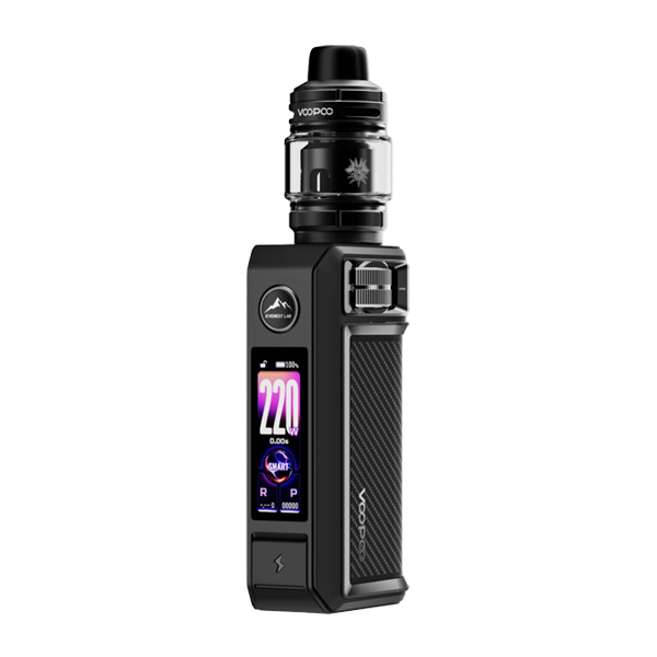 VOOPOO Drag 6 Kit Black