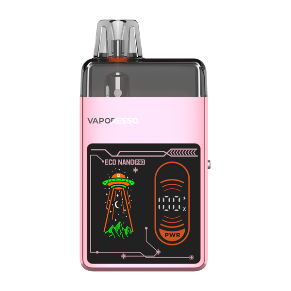 Vaporesso Eco Nano Pro Kit- Sakura Pink