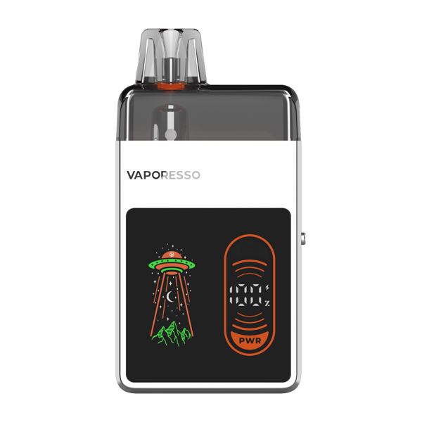 Vaporesso Eco Nano Pro Kit- Silver