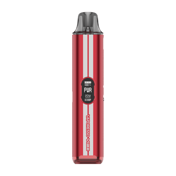 VAPORESSO Vibe Kit- Racing Red