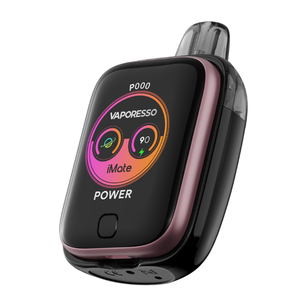 DOJO X VAPORESSO IMate OS Kit pink