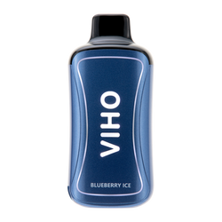 Blueberry Ice Viho Supercharge Vape