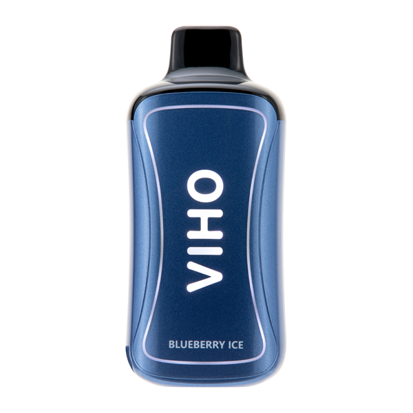 Blueberry Ice Viho Supercharge Vape