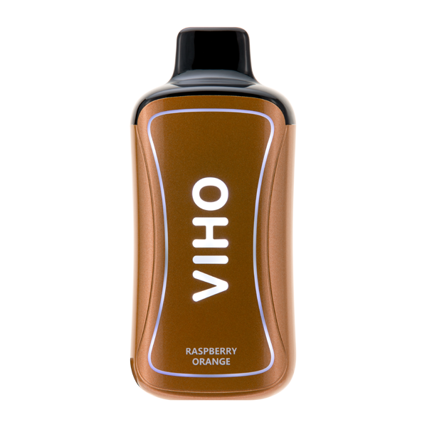 Raspberry Orange Viho Supercharge Vape