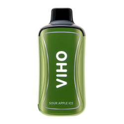 Sour Apple Ice Viho Supercharge Vape