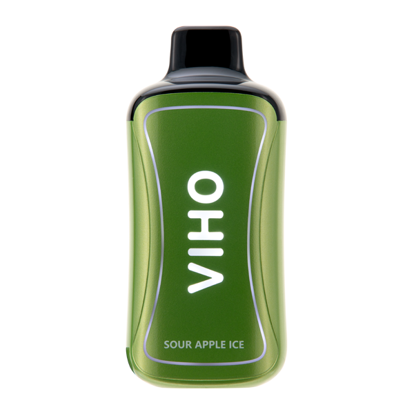 Sour Apple Ice Viho Supercharge Vape