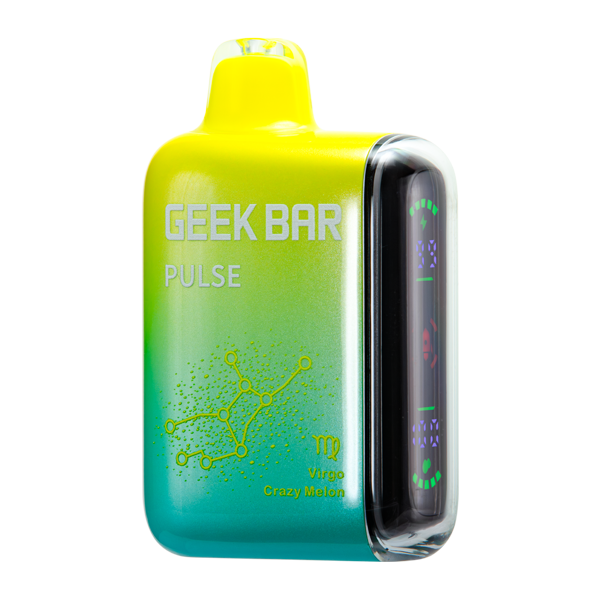Crazy Melon Geek Bar Pulse Vapes Crazy Melon Geek Bar Pulse Vapes