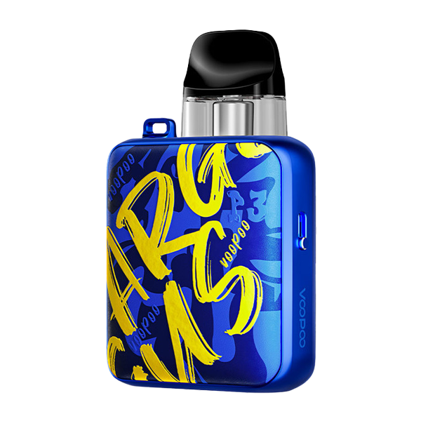 VOOPOO Argus P3 Kit Blue Leather