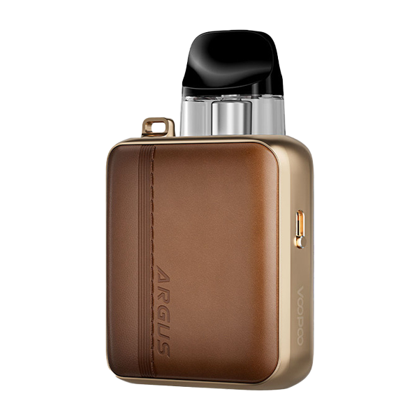 VOOPOO Argus P3 Kit Brown Leather