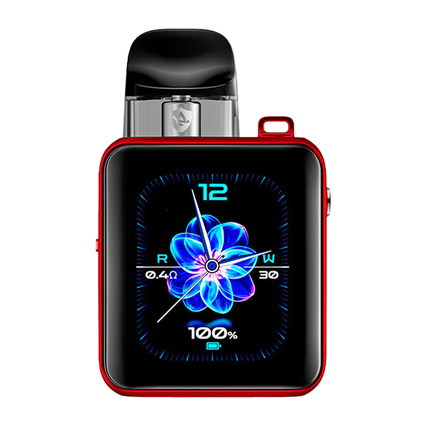 VOOPOO Argus P3 Kit Red Leather