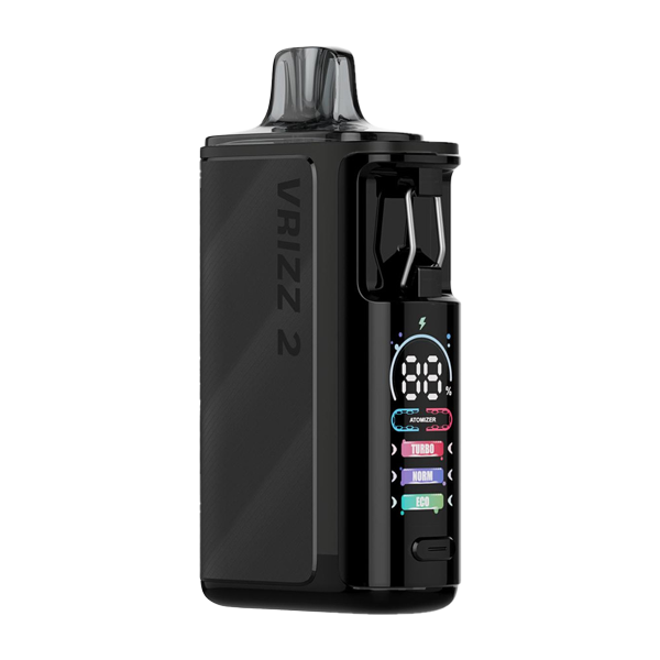 VOOPOO Vrizz 2 Kit Onyx Black