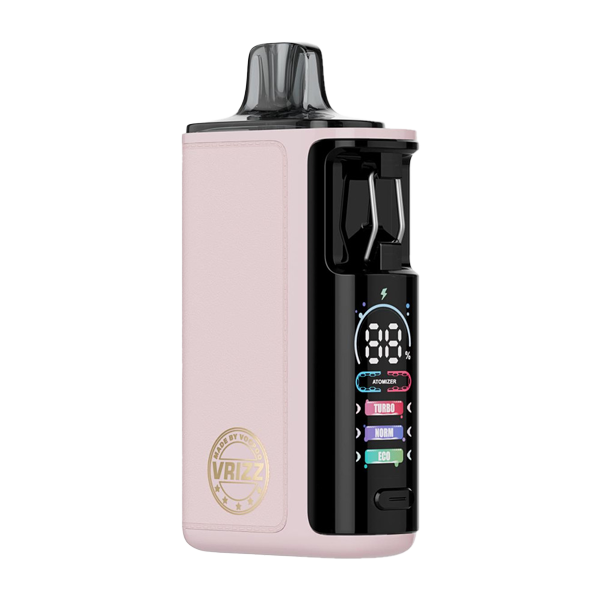 VOOPOO Vrizz 2 Kit Pink Leather