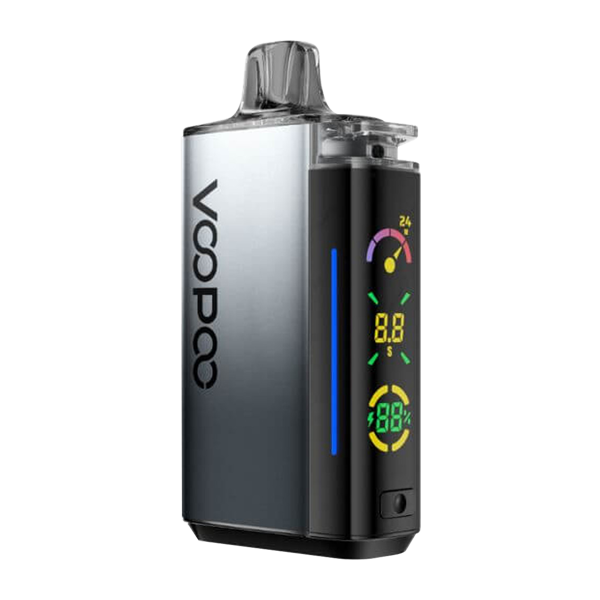 Voopoo Vrizz Kit Silver Black
