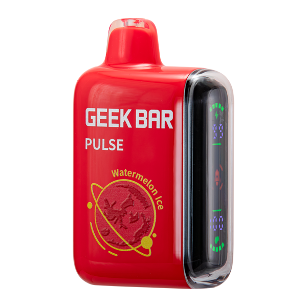 Watermelon Ice Geek Bar Pulse Vape Watermelon Ice Geek Bar Pulse Vape