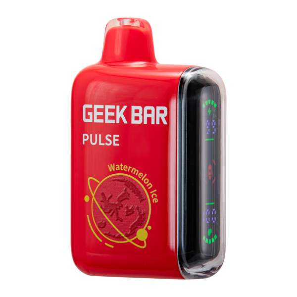 Watermelon Ice Geek Bar Pulse Vape