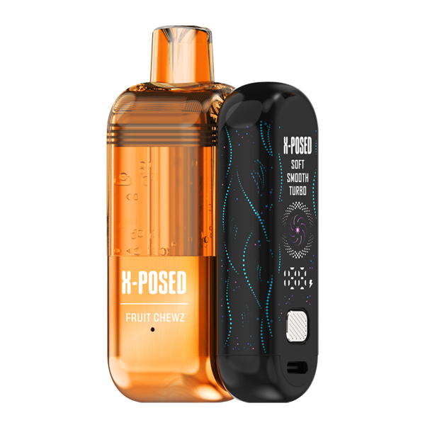 Fruit Chewz X-Posed 35K Kit Fruit Chewz X-Posed 35K Kit