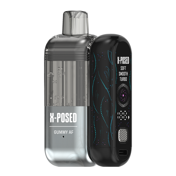 Gummy AF X-Posed 35K Kit