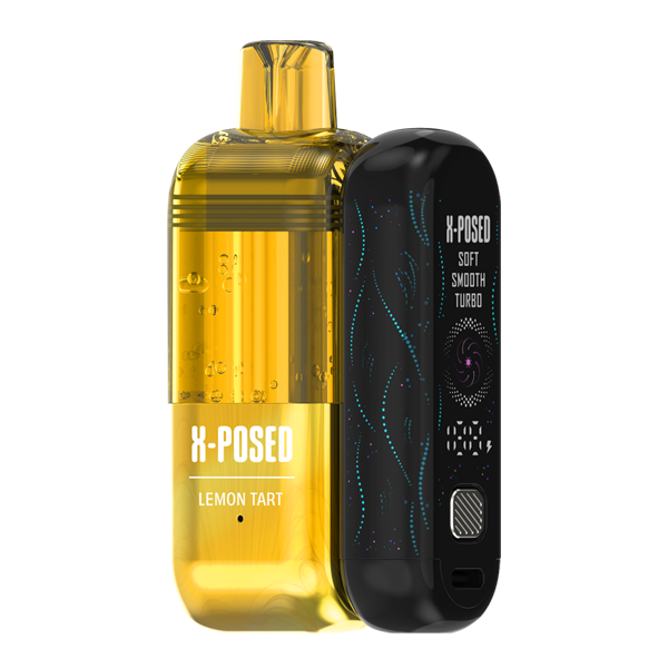 Lemon Tart X-Posed 35K Kit Lemon Tart X-Posed 35K Kit