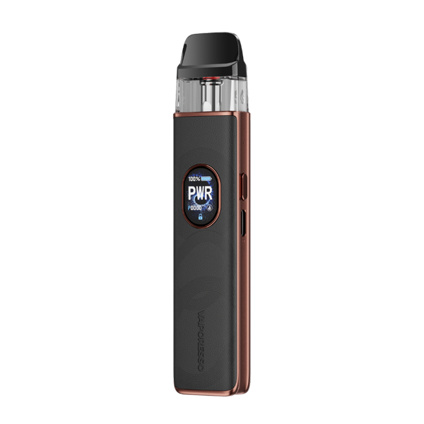 Vaporesso XROS 5 Kit Black Leather
