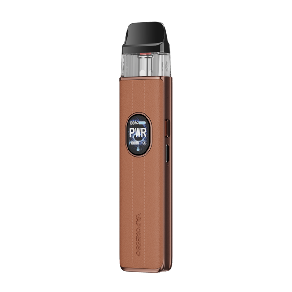 Vaporesso XROS 5 Kit Brown Leather
