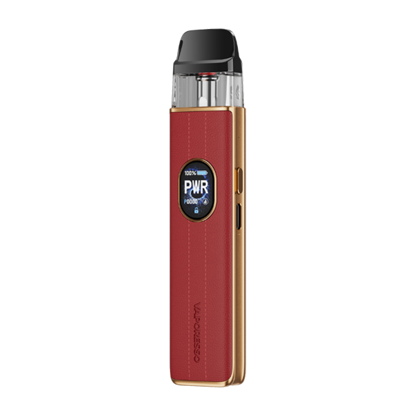 Vaporesso XROS 5 Kit Red Leather