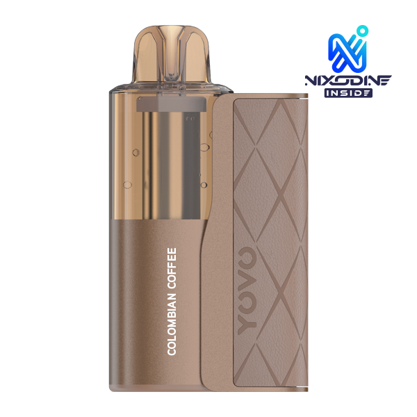 Colombian Coffee YOVO JB50000 Kit Nixodine