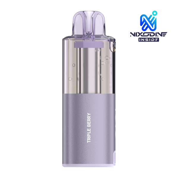Triple Berry YOVO JB50000 Disposable Nixodine