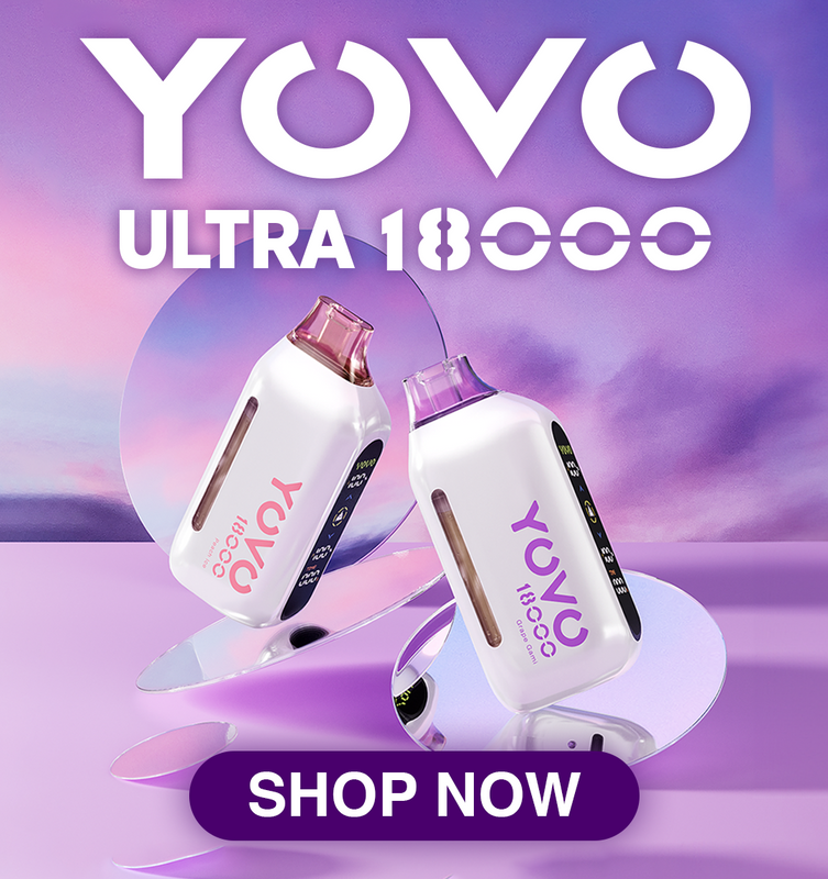 Yovo Ultra 18000 Mobile Banner