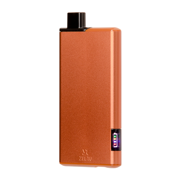 Zeltu X3 Kit Matte A2 in Burnt Gold