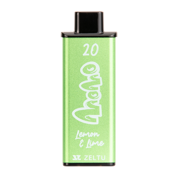 トシ　Lemon Lime ＊Mint Siam Lemon Lime Momo Zeltu X3 Pod