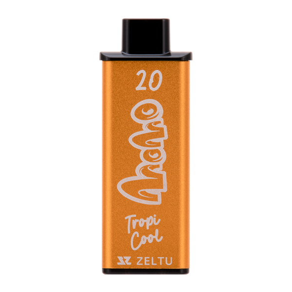 Tropicool Momo Zeltu X3 Pods 20mg