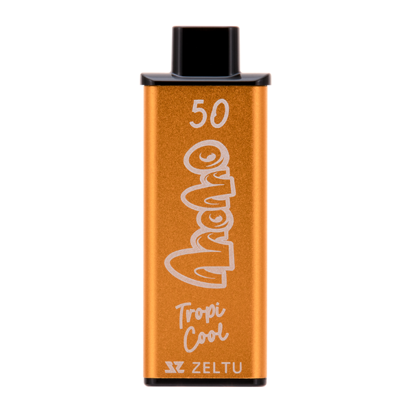 Tropicool Momo Zeltu X3 Pods 50mg