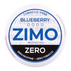 Zimo Zero- Blueberry