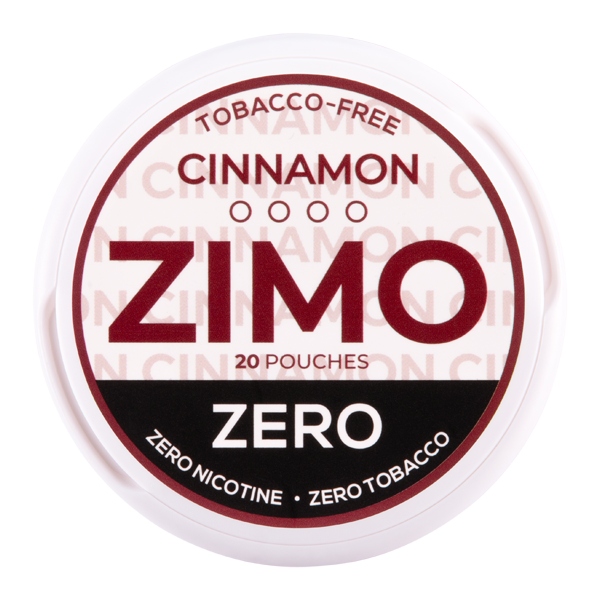 Zimo Zero- Cinnamon