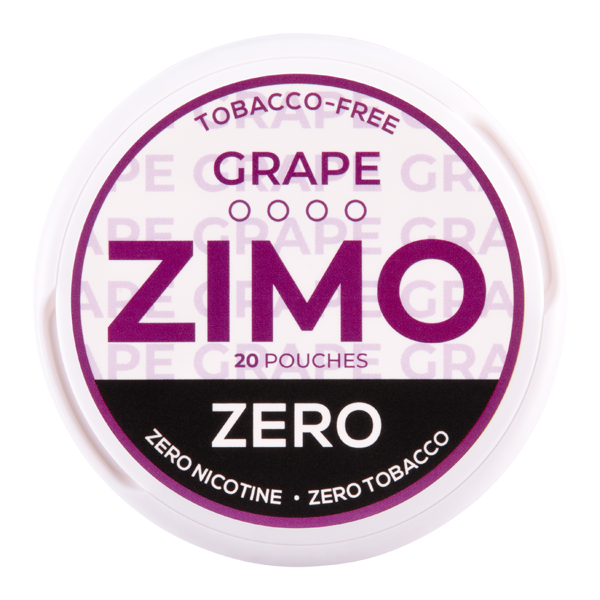 Zimo Zero- Grape