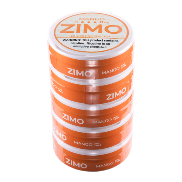 Mango ZIMO Pouches – Mi-One Brands