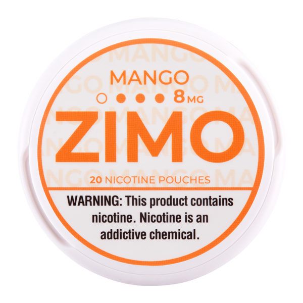 Mango ZIMO Pouches – Mi-One Brands