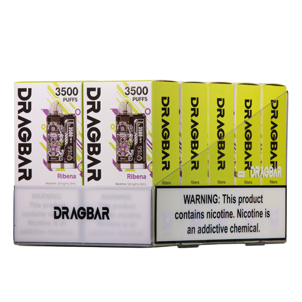 Ribena Zovoo Dragbar B3500 10-Pack
